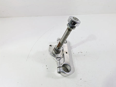 2011 Harley FXDC Dyna Super Glide Lower Triple Tree Clamp 49mm 45867-08 {{ shop.shopifyCountryName }} - Mototech271