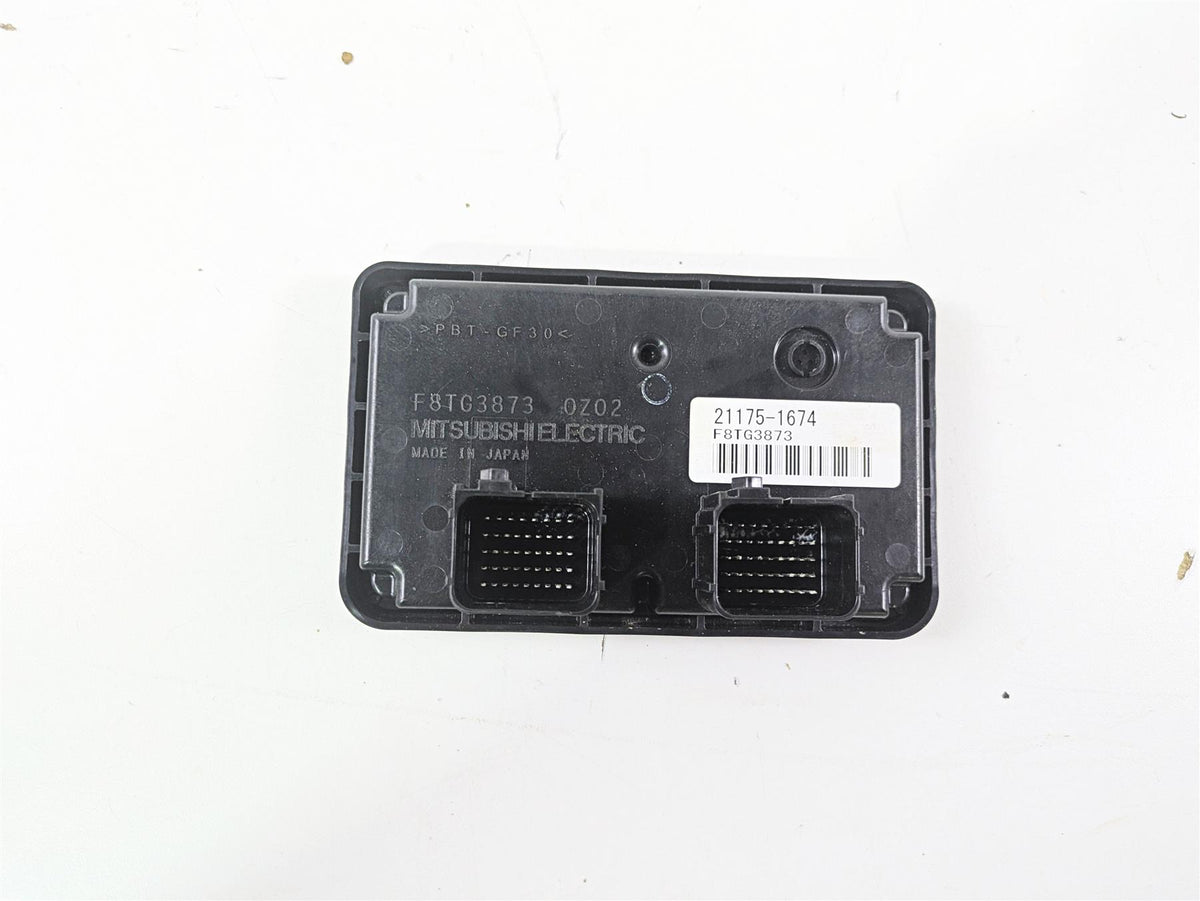 2021 Kawasaki Teryx KRX KRF 1000 Cdi Ecu Ecm Engine Control Module 21175-1674 {{ shop.shopifyCountryName }} - Mototech271