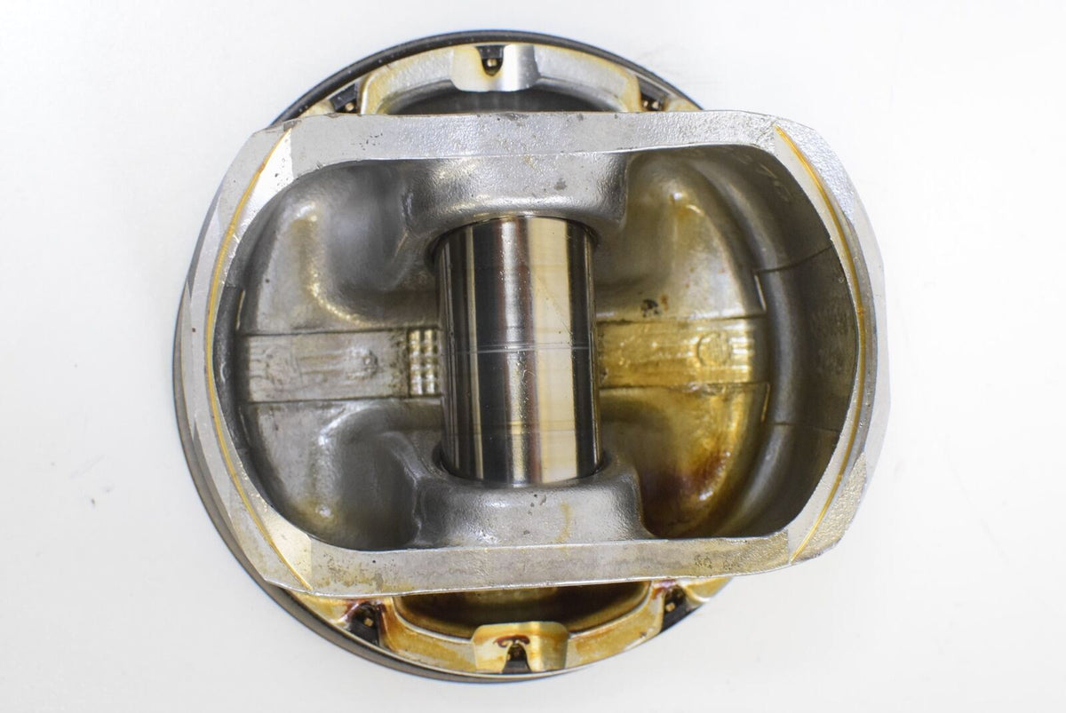2012 Harley Touring FLHTC Electra Glide NICE Piston SET 21989-07 {{ shop.shopifyCountryName }} - Mototech271