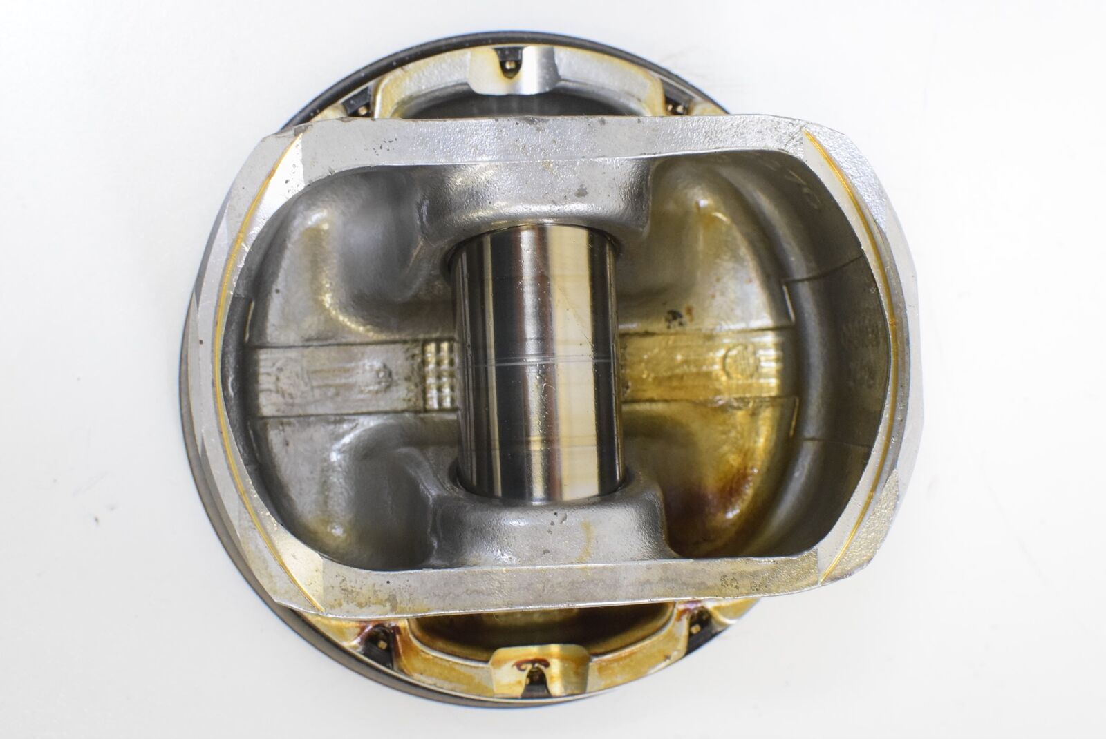 2012 Harley Touring FLHTC Electra Glide NICE Piston SET 21989-07 {{ shop.shopifyCountryName }} - Mototech271