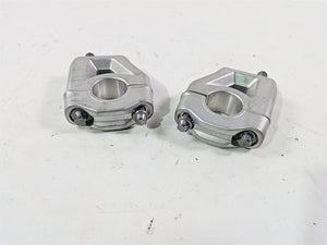 2010 BMW R1200GS K25 Handlebar Riser Holder Mount Set 28.5mm 31427718173