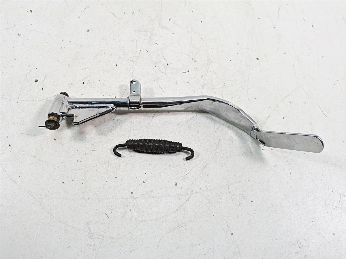 2007 Harley Sportster XL1200 C Side Kickstand Jiffy Kick Stand 50185-04C {{ shop.shopifyCountryName }} - Mototech271