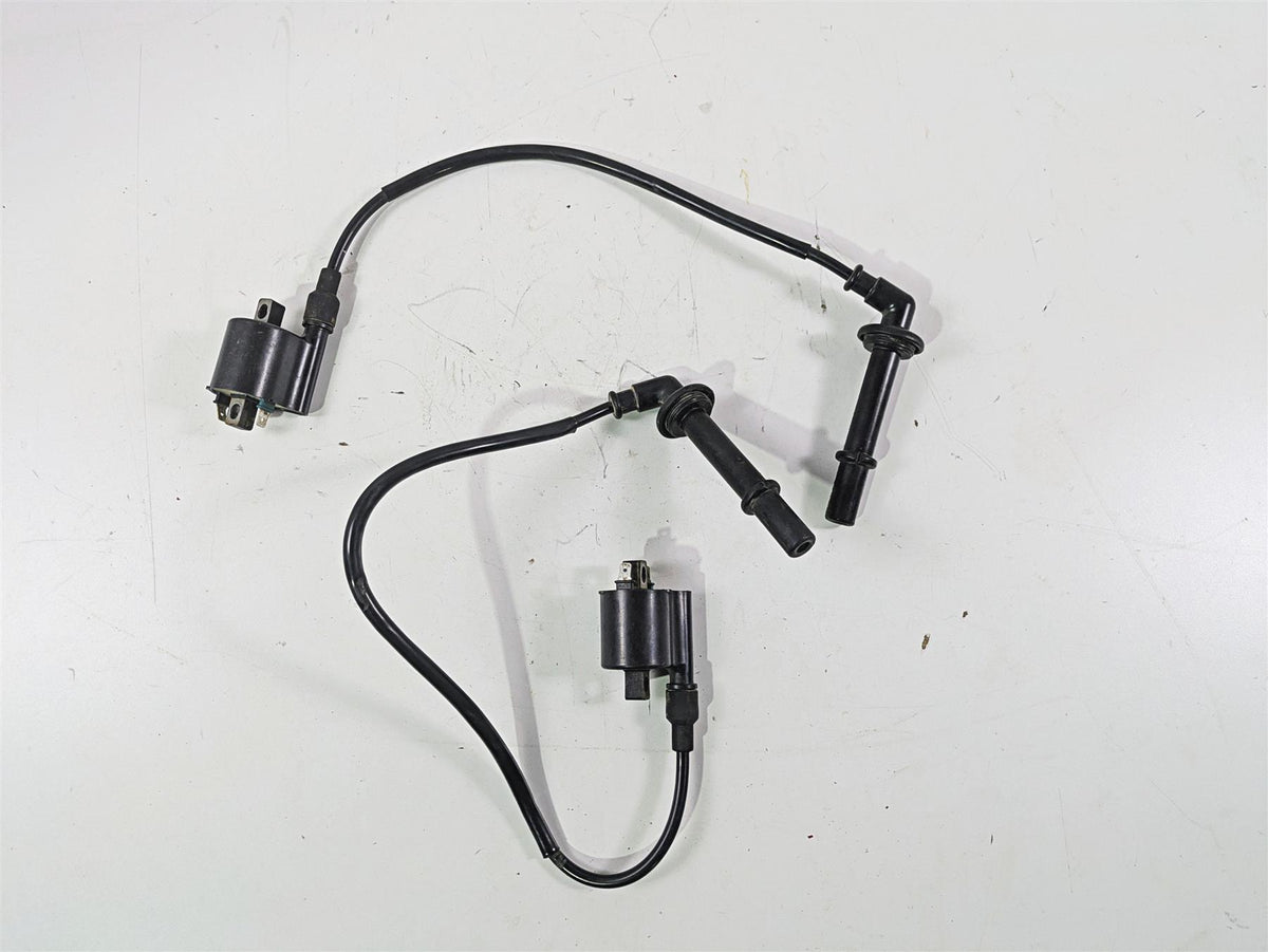 2021 Kawasaki Teryx KRX KRF 1000 Ignition Coil Wire Plug Set 21121-0736 21121-0737 {{ shop.shopifyCountryName }} - Mototech271