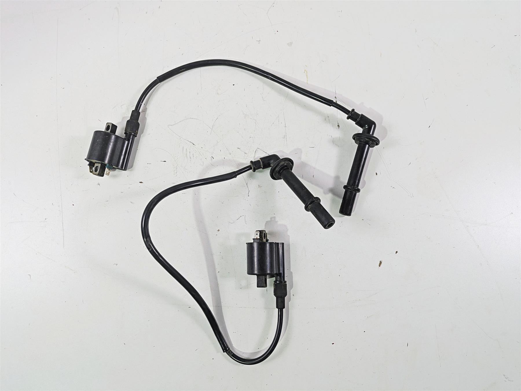 2021 Kawasaki Teryx KRX KRF 1000 Ignition Coil Wire Plug Set 21121-0736 21121-0737 {{ shop.shopifyCountryName }} - Mototech271