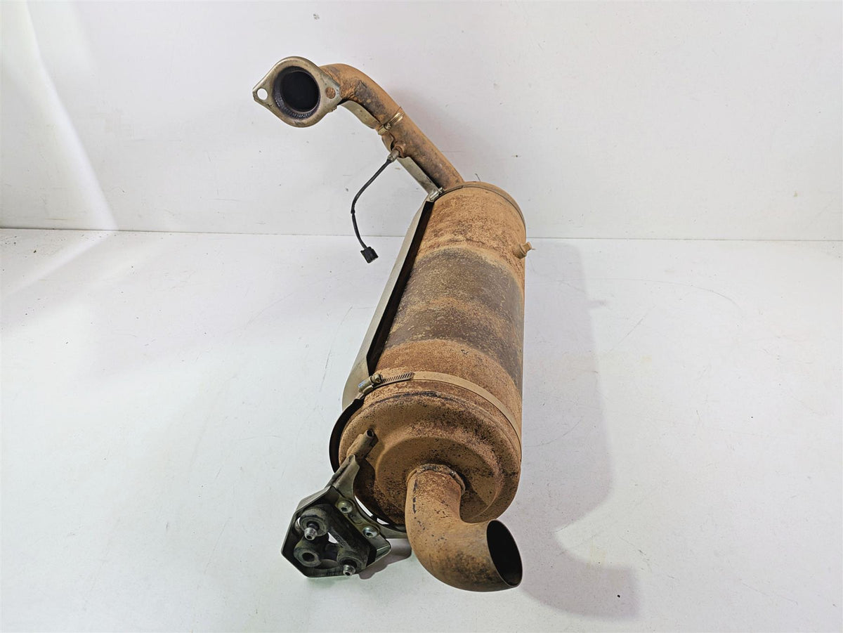 2023 Honda Talon SXS1000 S2R Stock Exhaust Pipe Muffler Silencer 18310-HL6-AF0 {{ shop.shopifyCountryName }} - Mototech271