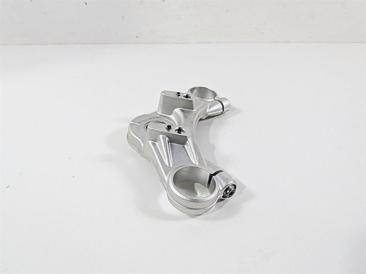 2023 BMW R nineT Scrambler K23 Upper Triple Tree Steering Clamp 31428558709 {{ shop.shopifyCountryName }} - Mototech271