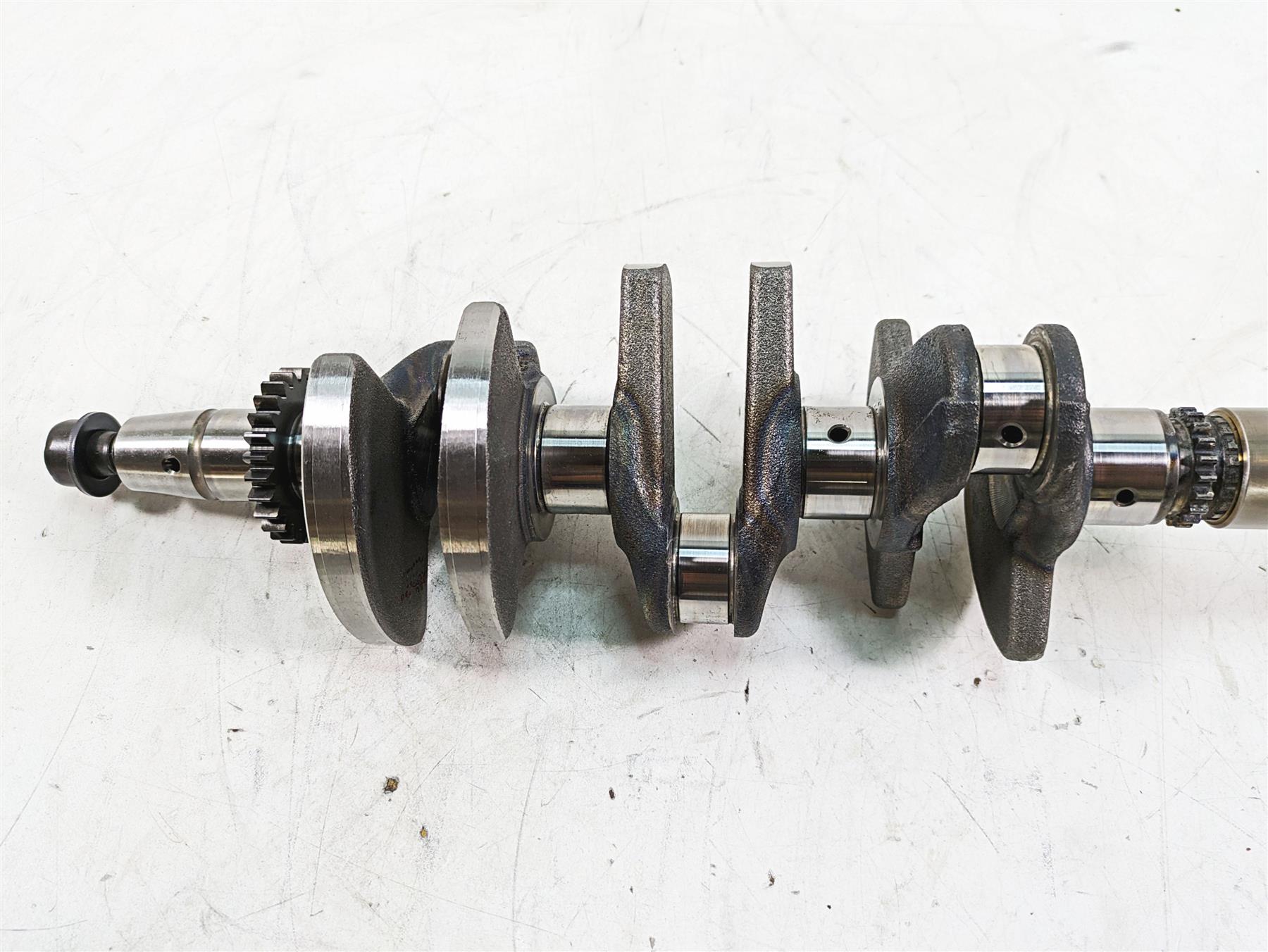 2019 Sea-Doo Spark 900 Trixx Crankshaft Crank Shaft 420819809 420819801 {{ shop.shopifyCountryName }} - Mototech271