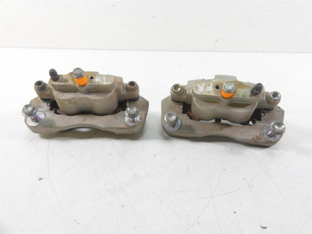 2021 Kawasaki Teryx KRX KRF 1000 Front Brake Caliper Set 43080-0221 43080-0222 {{ shop.shopifyCountryName }} - Mototech271
