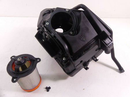 2020 Ducati Monster 1200 S Air Box & Filter Assembly M1008 44213111A 24612162A {{ shop.shopifyCountryName }} - Mototech271