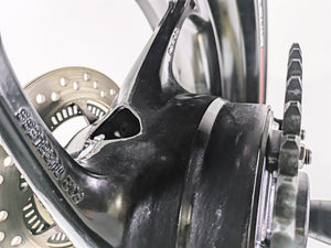 2020 Triumph Daytona 765 Moto2 Rear Wheel Rim 17x 5.5 Ding T2010677 | Mototech271