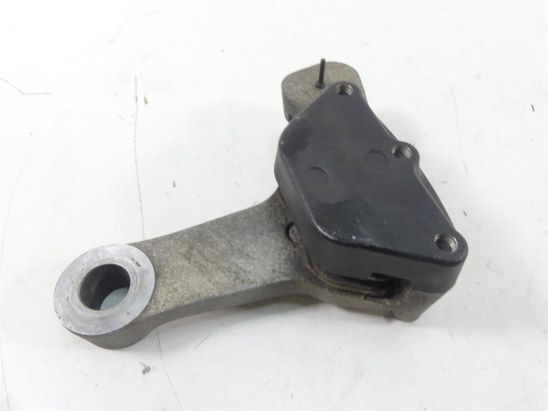 2002 Harley Touring FLHRCI Road King Rear Brake Caliper 1" Axle 44080-02 {{ shop.shopifyCountryName }} - Mototech271