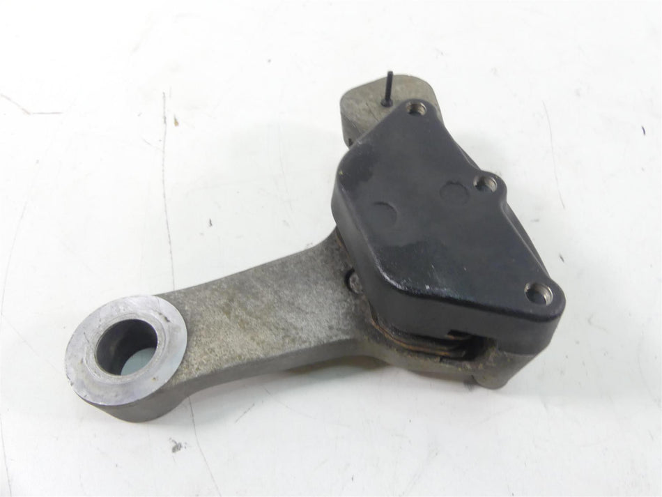 2002 Harley Touring FLHRCI Road King Rear Brake Caliper 1" Axle 44080-02 {{ shop.shopifyCountryName }} - Mototech271