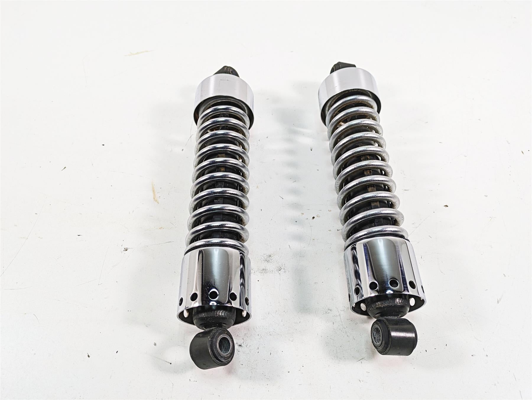 1999 Harley Dyna FXDL Low Rider Rear 12.5" Damper Shock Set 54512-90A {{ shop.shopifyCountryName }} - Mototech271