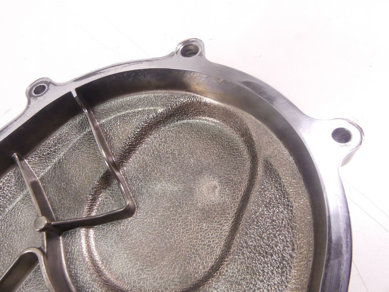 2014 Harley Touring FLHTCU Electra Glide Outr Primary Drive Clutch Cover 60685-0 {{ shop.shopifyCountryName }} - Mototech271