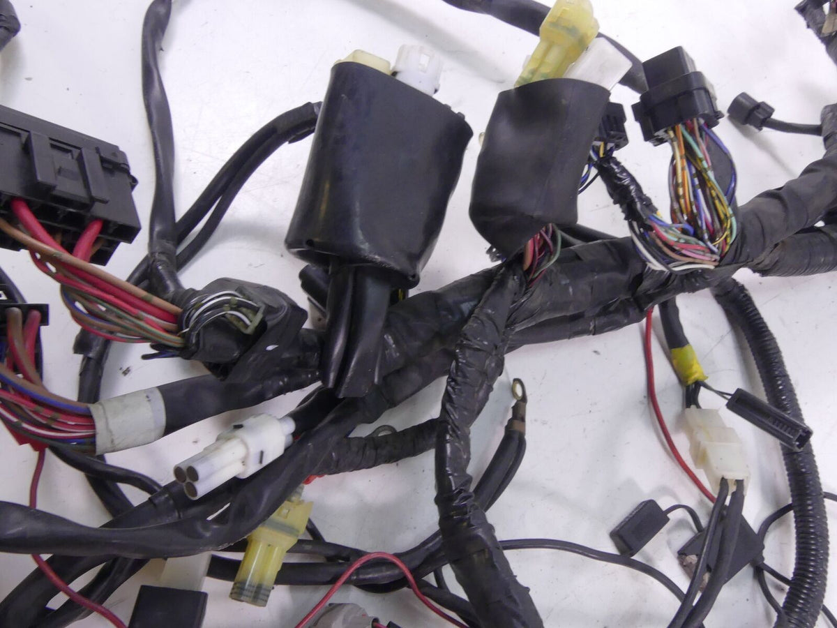 2012 Yamaha XT1200 Super Tenere Wiring Harness Loom No Cuts 23P-82590-10-00 {{ shop.shopifyCountryName }} - Mototech271