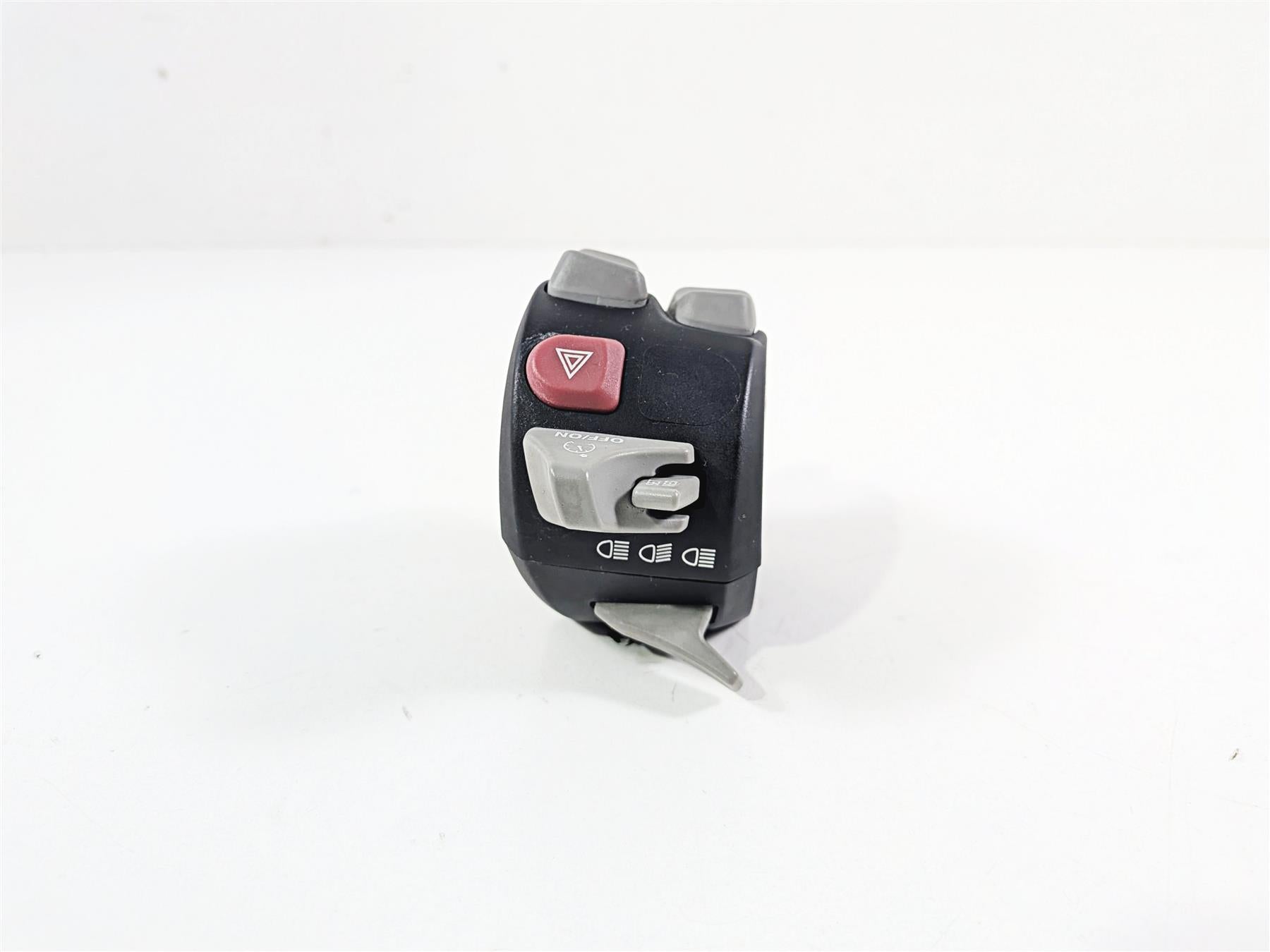 2016 BMW R1200RT RT RTW K52 Left Hand Control Switch Cruise 61318546307 {{ shop.shopifyCountryName }} - Mototech271