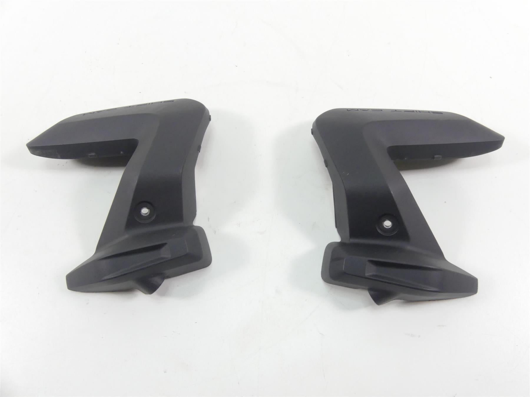 2019 BMW R1250GS K50 Ignition Coil Cover Fairing Guard Set 11128394385 {{ shop.shopifyCountryName }} - Mototech271