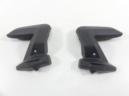 2019 BMW R1250GS K50 Ignition Coil Cover Fairing Guard Set 11128394385 {{ shop.shopifyCountryName }} - Mototech271