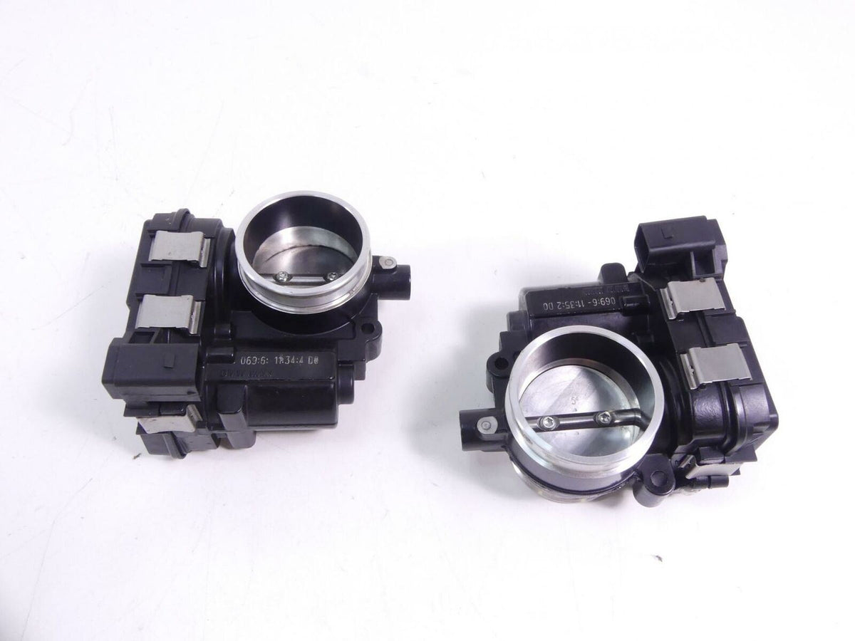 2016 BMW R1200 RT RTW K52 Throttle Body Fuel Injector Set 13548564959 {{ shop.shopifyCountryName }} - Mototech271