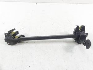 1999 BMW R1100 GS 259E Ignition Switch Gas Cap Seat Lock Key Set 51252313183 | Mototech271