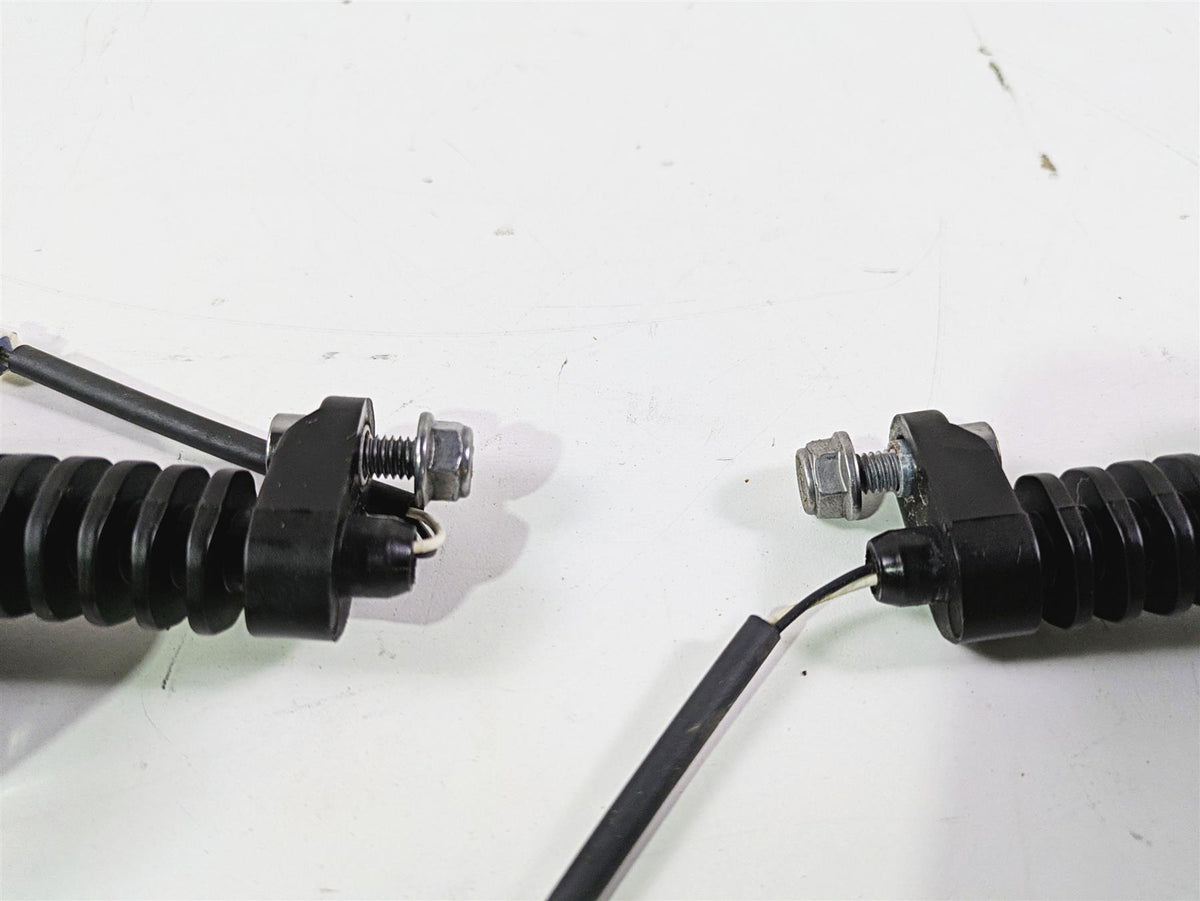 2013 Triumph Tiger 1215 Explorer Front Blinker Turn Signal Set - Read T2704205 {{ shop.shopifyCountryName }} - Mototech271