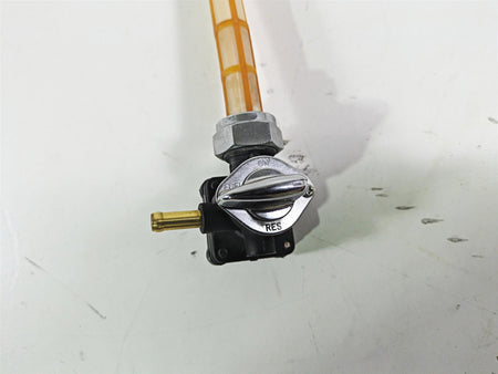 2003 Harley FLSTC Softail Heritage 100th Fuel Gas Petrol Valve Petcock 61338-02 {{ shop.shopifyCountryName }} - Mototech271