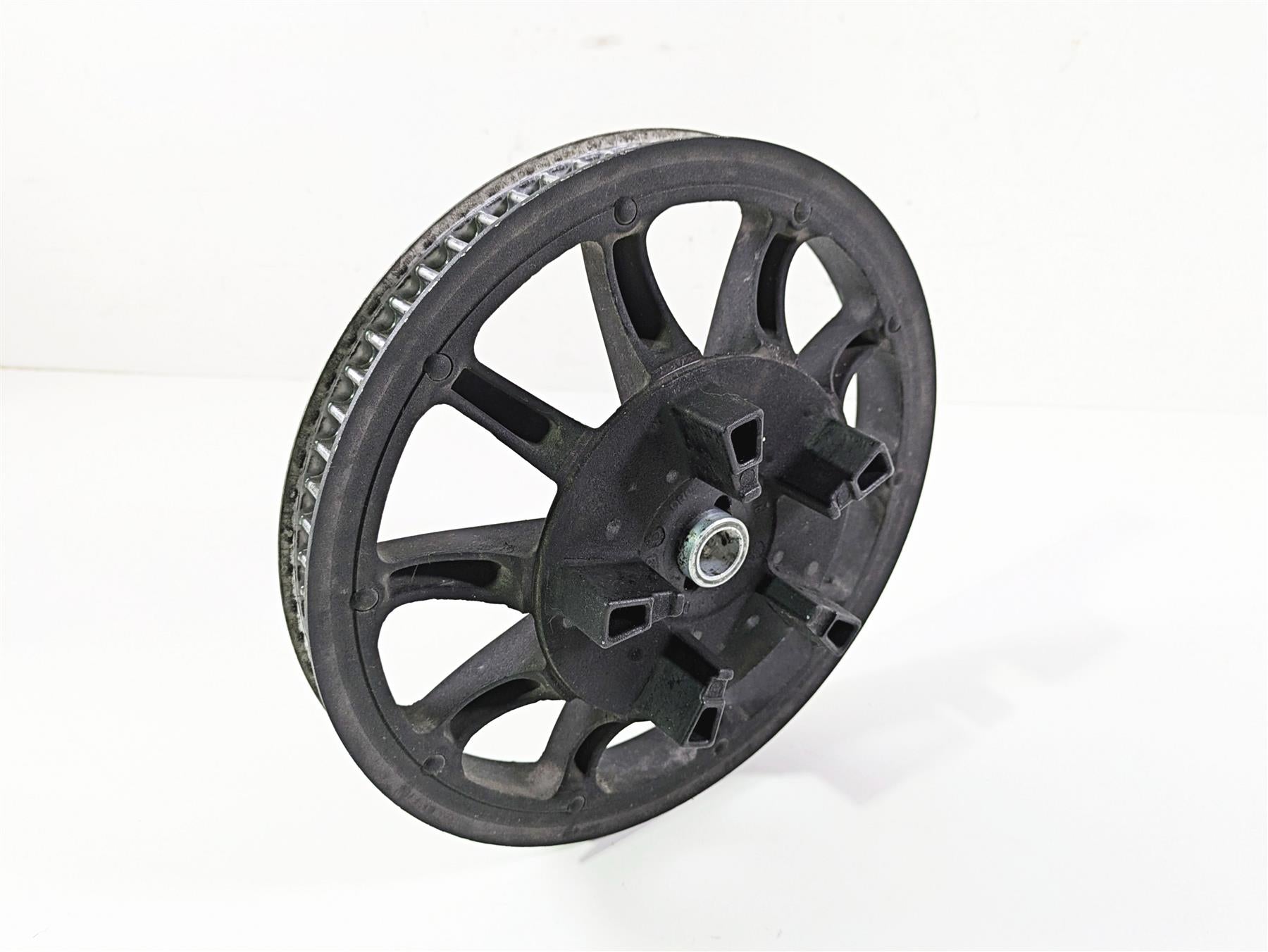 2016 Indian Chief Classic Rear Drive Belt Pulley Sprocket 66T 24mm 1333429 {{ shop.shopifyCountryName }} - Mototech271