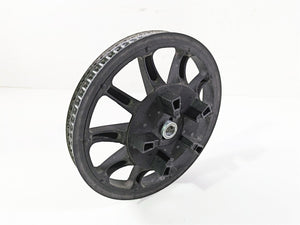 2016 Indian Chief Classic Rear Drive Belt Pulley Sprocket 66T 24mm 1333429 | Mototech271