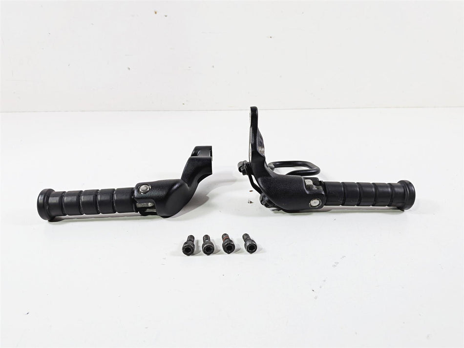 2021 Indian Scout 1200 Rear Passenger Footpeg Set & Mounts 5140827 5139801 {{ shop.shopifyCountryName }} - Mototech271