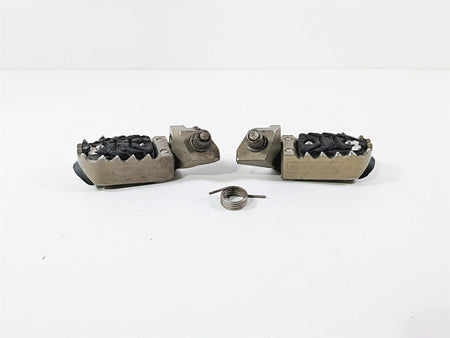 2015 BMW R1200GS K50 Adjustable Rider Footpeg Foot Peg Set {{ shop.shopifyCountryName }} - Mototech271