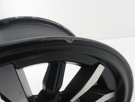 2017 Yamaha YXZ1000R EPS SS Straight Right Front Wheel Rim 14x6.5 2HC-F516D-00 {{ shop.shopifyCountryName }} - Mototech271