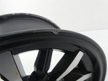 Load image into Gallery viewer, 2017 Yamaha YXZ1000R EPS SS Straight Right Front Wheel Rim 14x6.5 2HC-F516D-00
