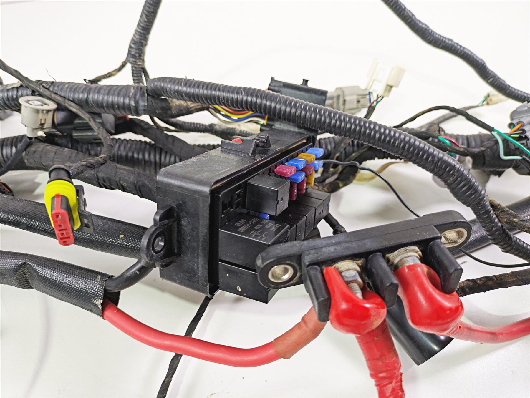 2021 CFMoto Zforce 950 Sport Main Wiring Harness Loom 5BY0-150200 5BY0-150100 {{ shop.shopifyCountryName }} - Mototech271