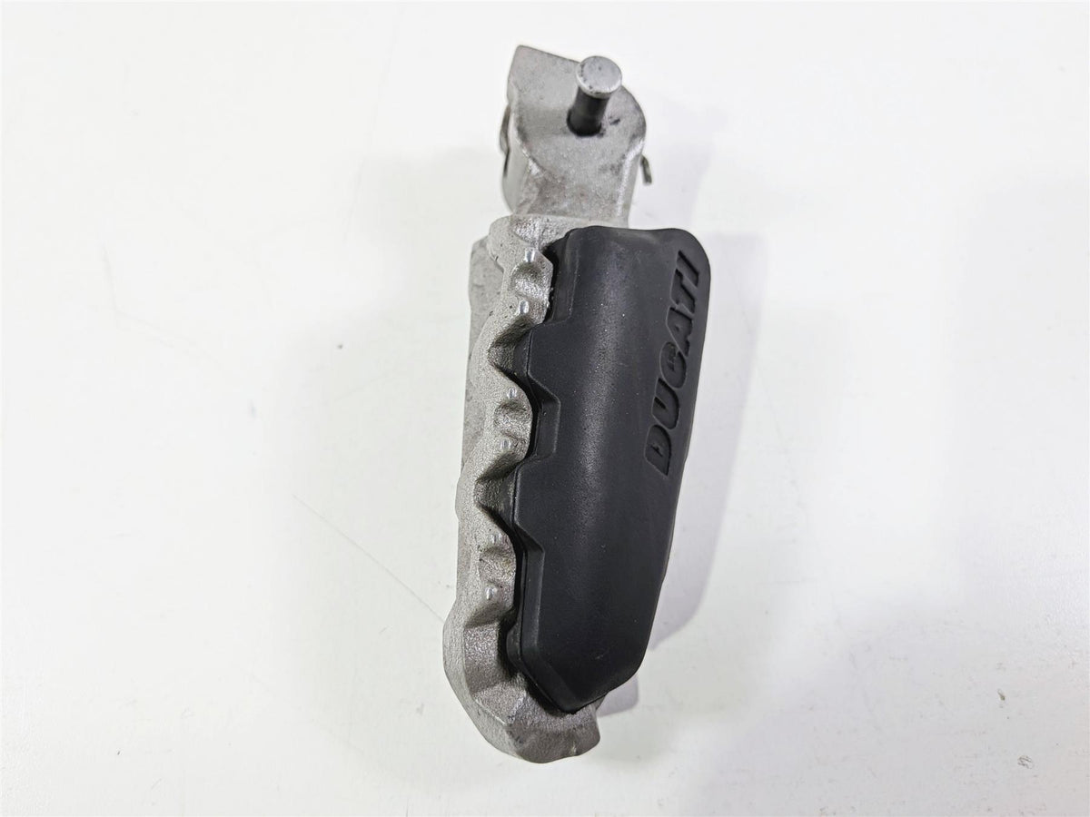 2016 Ducati Hypermotard 939 SP Left Front Rider Foot Peg 46410601AA-Mototech271