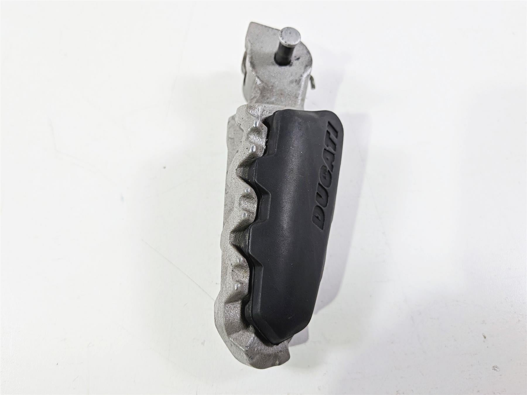 2016 Ducati Hypermotard 939 SP Left Front Rider Foot Peg 46410601AA-Mototech271
