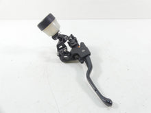 Load image into Gallery viewer, 2009 BMW F800GS K72 Front Brake Master Cylinder + Lever - Abs 32727727050
