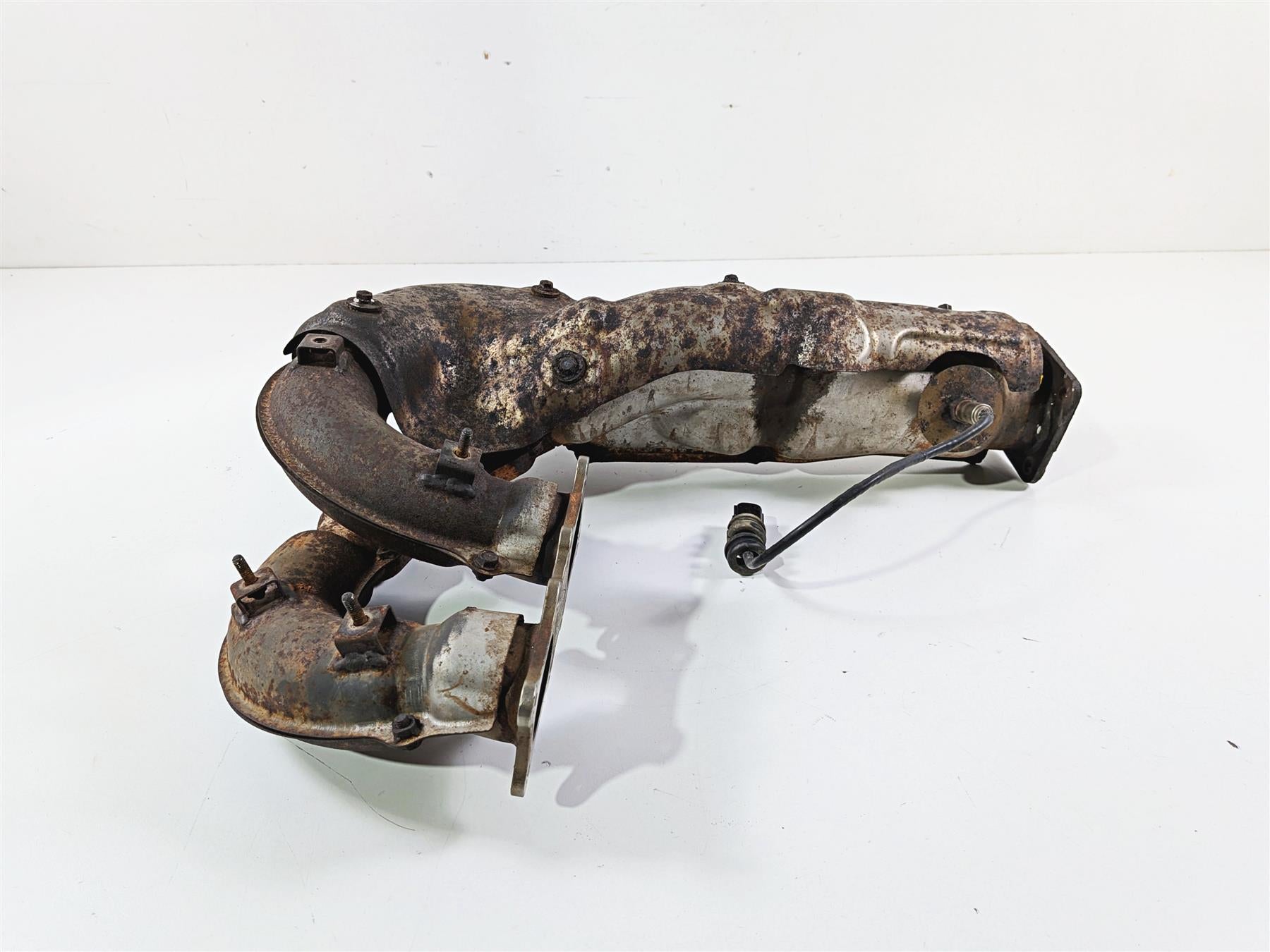2021 Kawasaki Teryx KRX KRF 1000 ES Exhaust Header Manifold 39178-0389