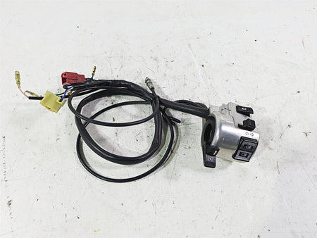 1998 Honda GL1500 Valkyrie Tour Left Hand Blinker Control Switch 35020-MZ0-670 {{ shop.shopifyCountryName }} - Mototech271