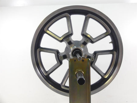 2015 Harley FXDL Dyna Low Rider Straight 19x2.5 Front Wheel Rim 43300280 {{ shop.shopifyCountryName }} - Mototech271