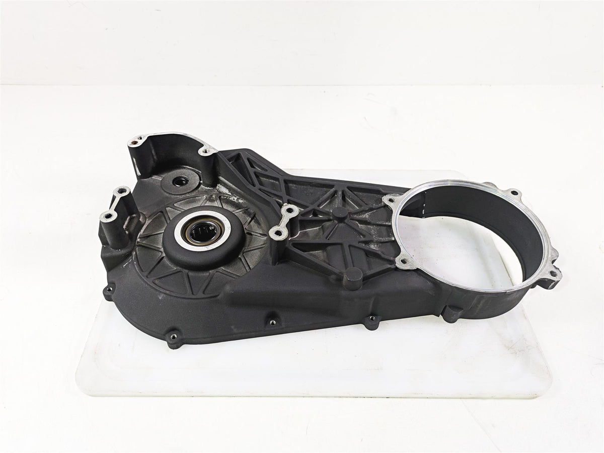 2004 Harley Softail FXSTDI Deuce Inner Primary Drive Clutch Cover 60620-94B {{ shop.shopifyCountryName }} - Mototech271