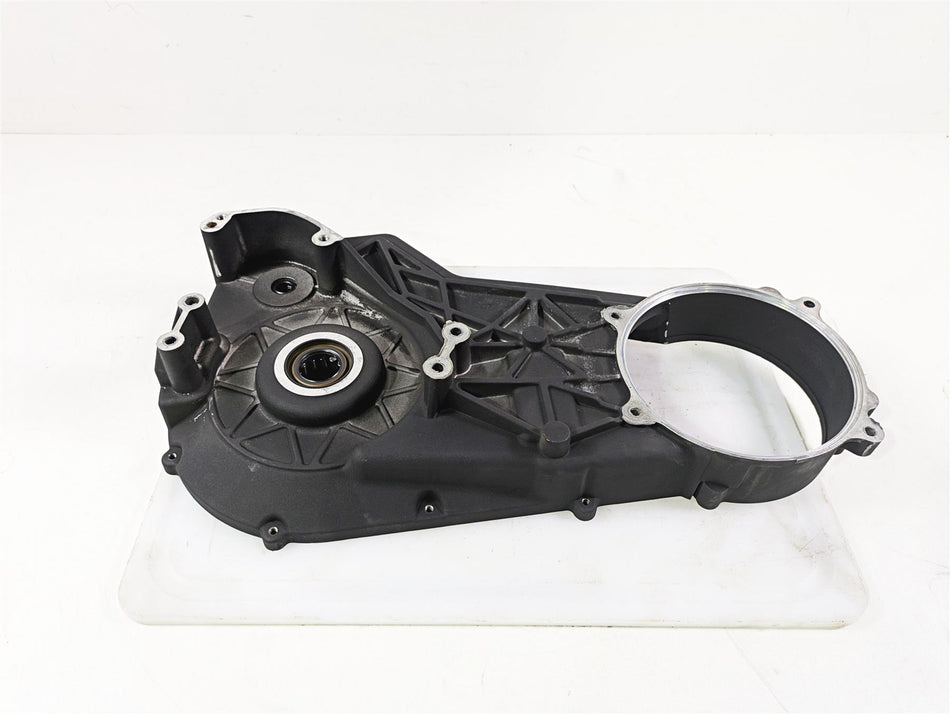 2004 Harley Softail FXSTDI Deuce Inner Primary Drive Clutch Cover 60620-94B {{ shop.shopifyCountryName }} - Mototech271