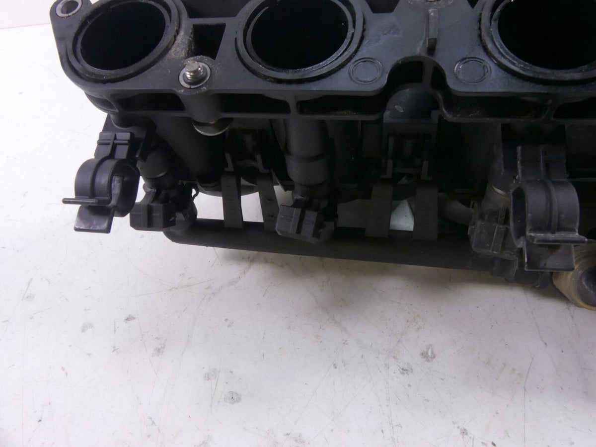 2018 BMW K1600 Bagger Intake Manifold & Throttle Body Fuel Injection 13548564960 {{ shop.shopifyCountryName }} - Mototech271