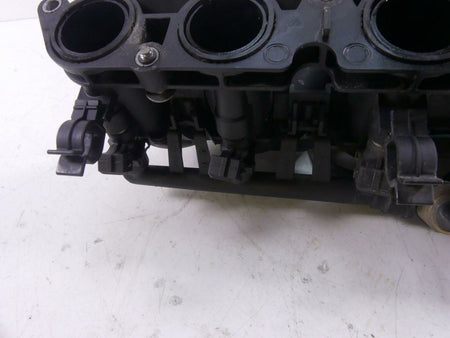 2018 BMW K1600 Bagger Intake Manifold & Throttle Body Fuel Injection 13548564960 {{ shop.shopifyCountryName }} - Mototech271