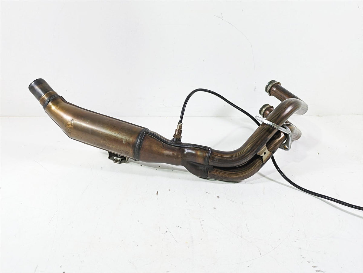 2021 Yamaha Tenere 700 XTZ7 Exhaust Pipe Header Manifold BAU-14610-01-00 {{ shop.shopifyCountryName }} - Mototech271