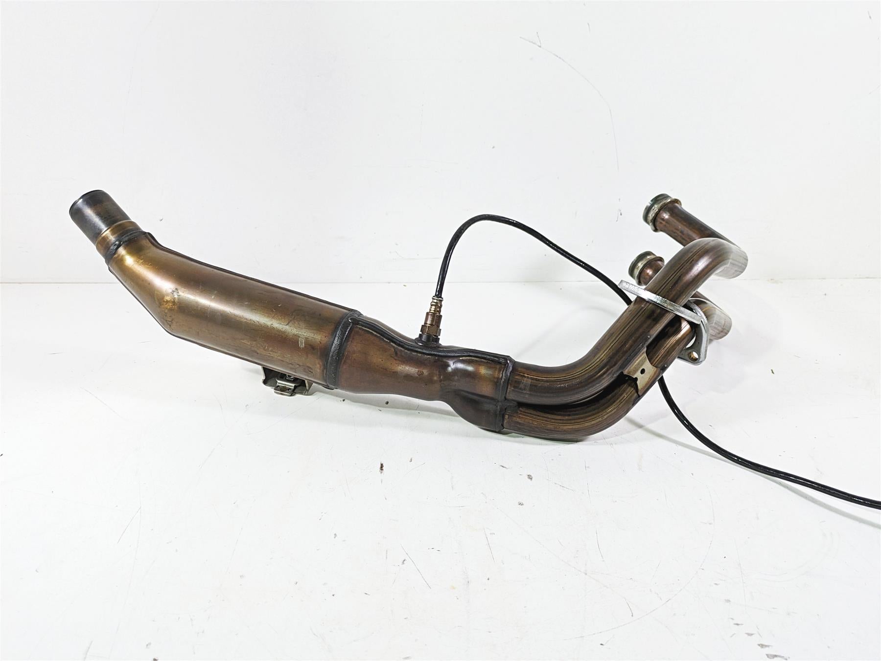 2021 Yamaha Tenere 700 XTZ7 Exhaust Pipe Header Manifold BAU-14610-01-00 {{ shop.shopifyCountryName }} - Mototech271