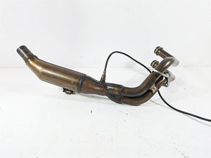 2021 Yamaha Tenere 700 XTZ7 Exhaust Pipe Header Manifold BAU-14610-01-00