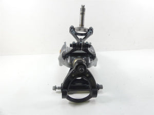 2009 BMW K1300 S K40 Frame Front Fork Suspension + Trailing Arms 31448536115 | Mototech271