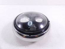 Load image into Gallery viewer, 2009 Harley Touring FLHTCU Electra Glide Daymaker Headlight Head Lamp 67700041A
