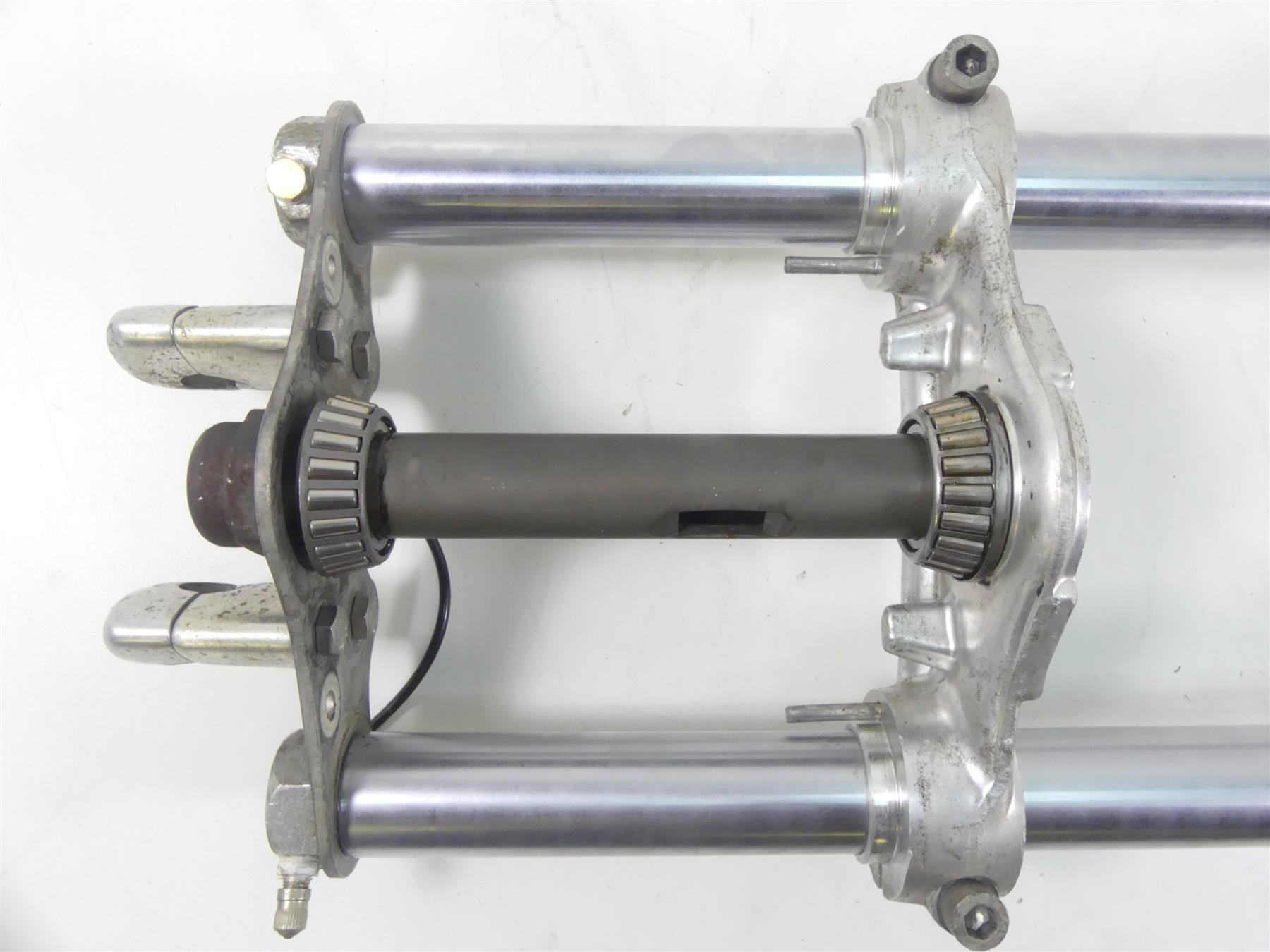 1978 BMW R100 S (2474) Straight Dual Disc Front Forks 35.95mm 23002301792 {{ shop.shopifyCountryName }} - Mototech271