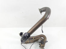 Load image into Gallery viewer, 2018 Ducati Hypermotard 939 SP Oem Stock Exhaust Header &amp; Servo Motor 570P3342B
